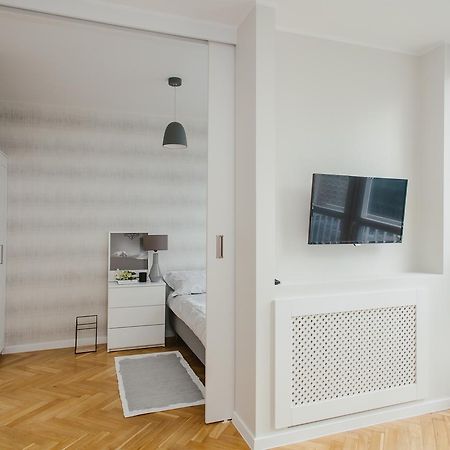 Shortstaypoland Grzybowska Warsawa Bagian luar foto