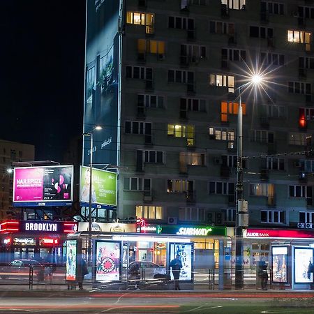 Shortstaypoland Grzybowska Warsawa Bagian luar foto