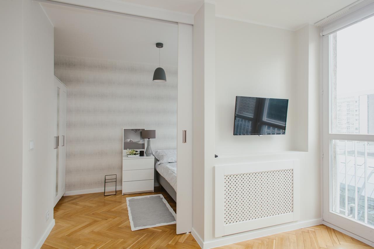 Shortstaypoland Grzybowska Warsawa Bagian luar foto