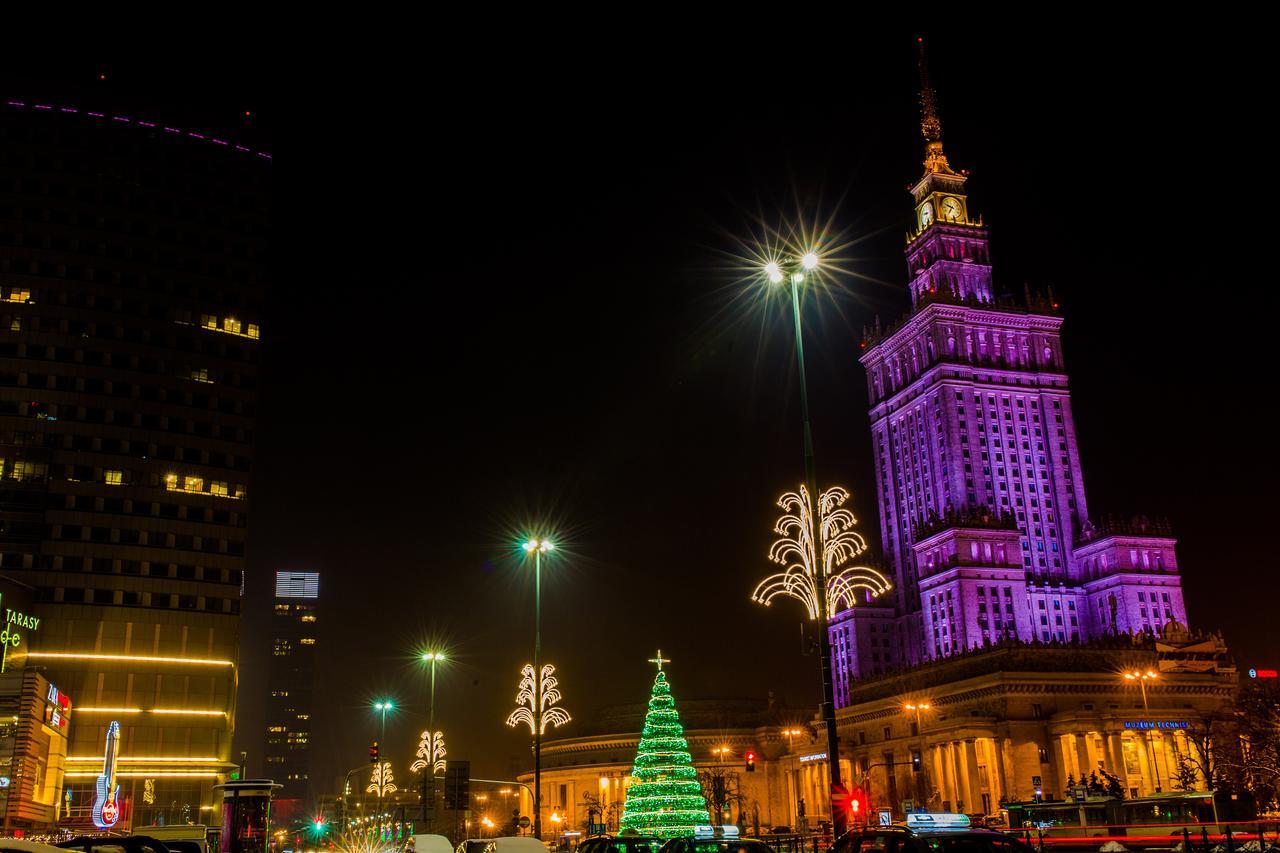 Shortstaypoland Grzybowska Warsawa Bagian luar foto