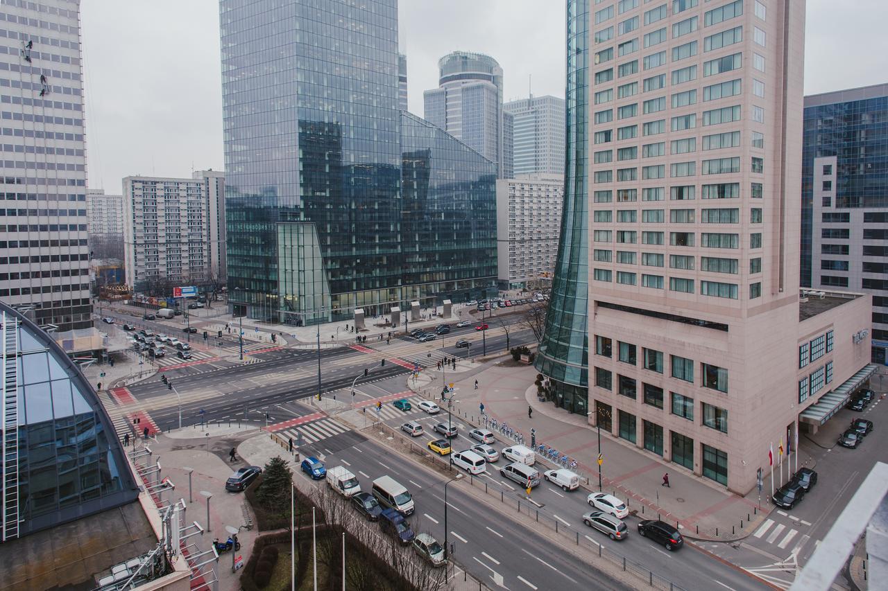 Shortstaypoland Grzybowska Warsawa Bagian luar foto