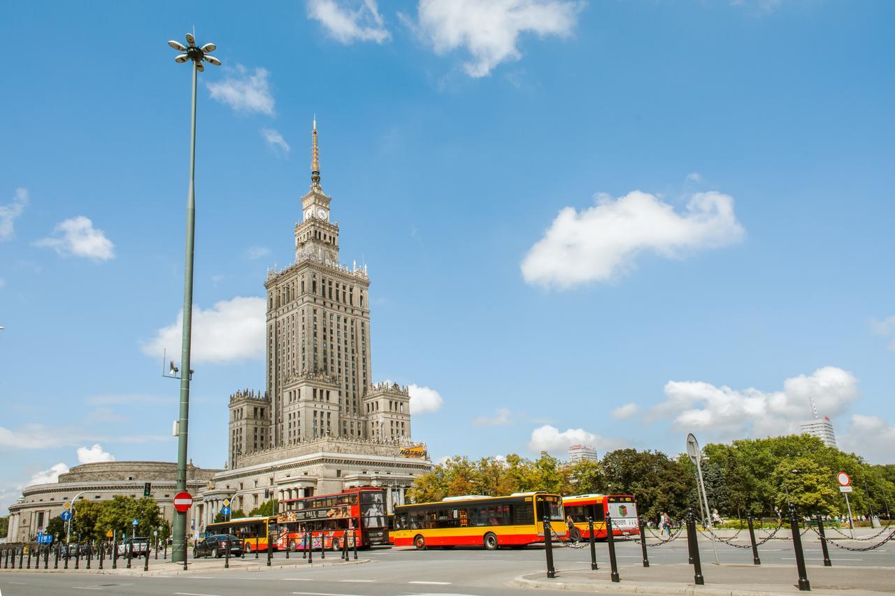 Shortstaypoland Grzybowska Warsawa Bagian luar foto