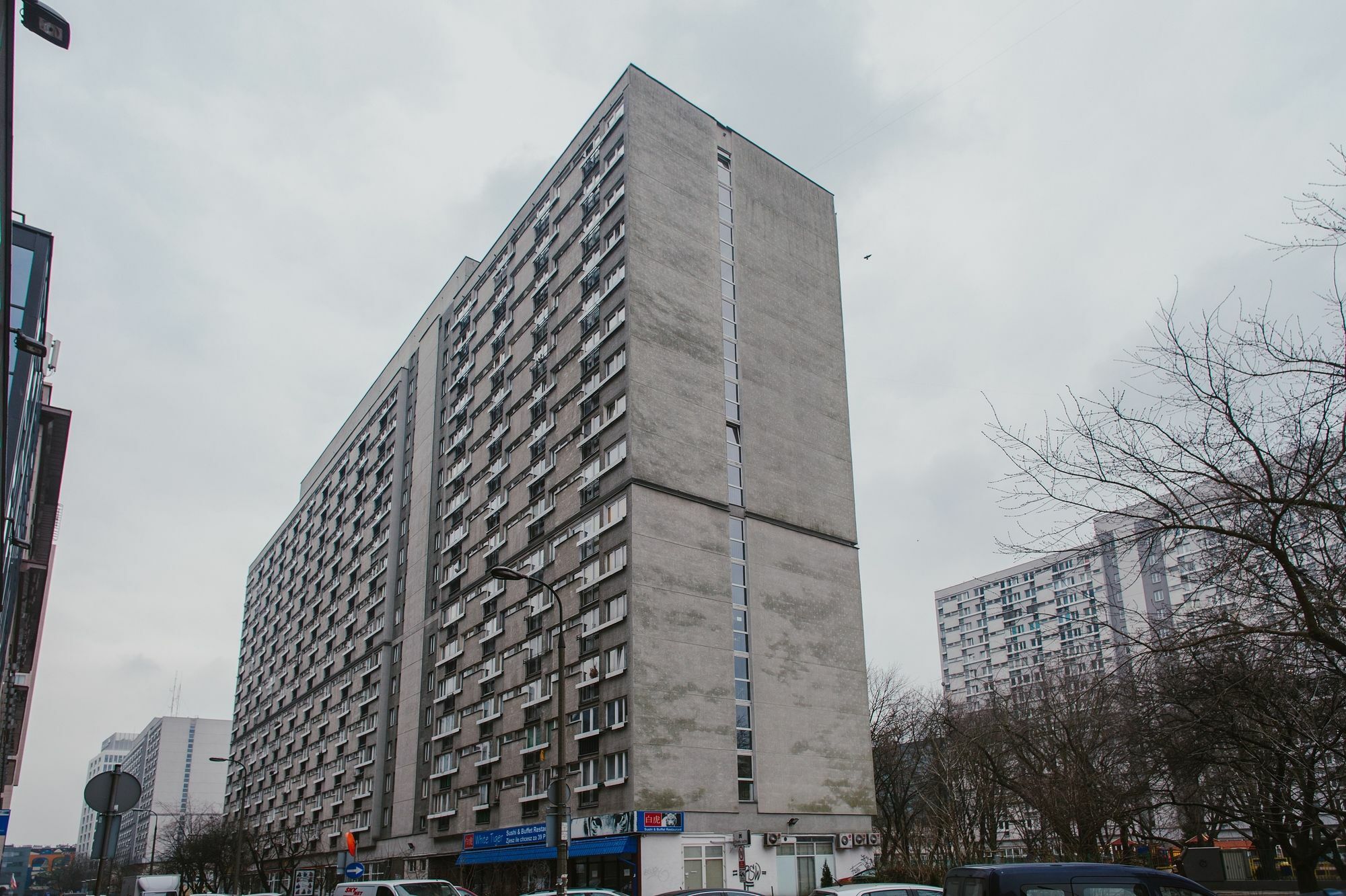 Shortstaypoland Grzybowska Warsawa Bagian luar foto