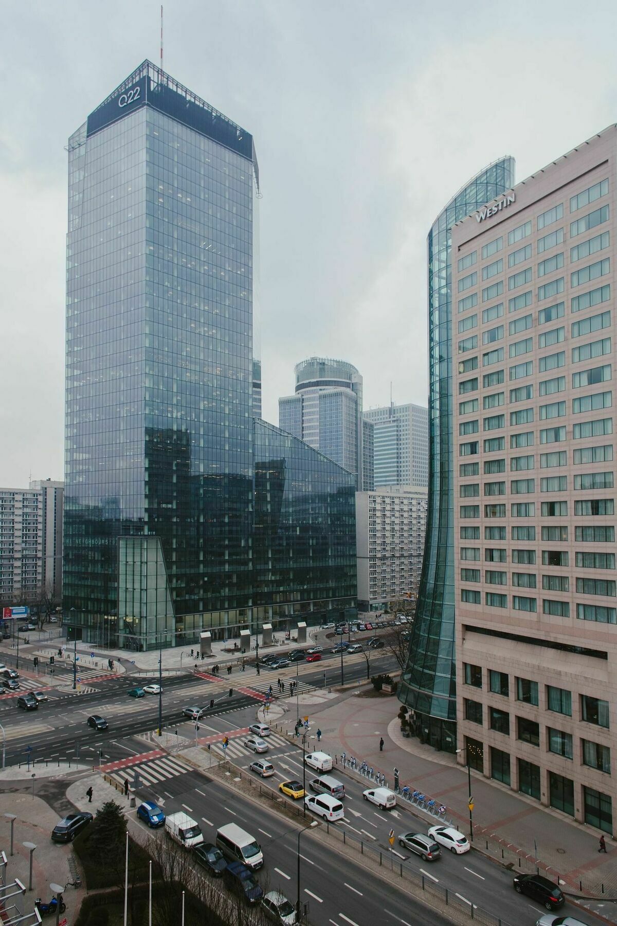 Shortstaypoland Grzybowska Warsawa Bagian luar foto